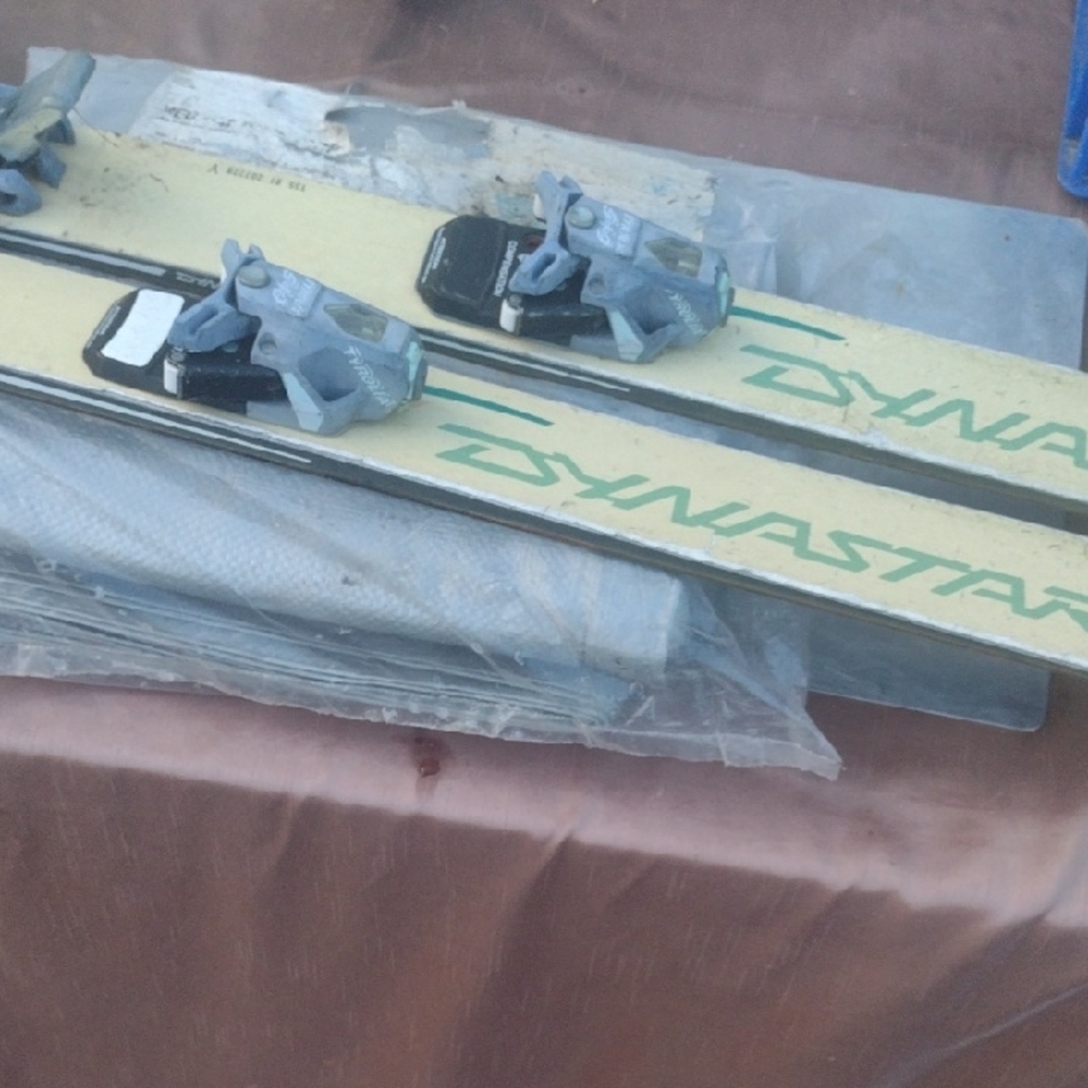 Dynastar Skis